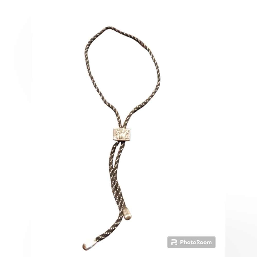 Vintage Hickok Bolo Tie